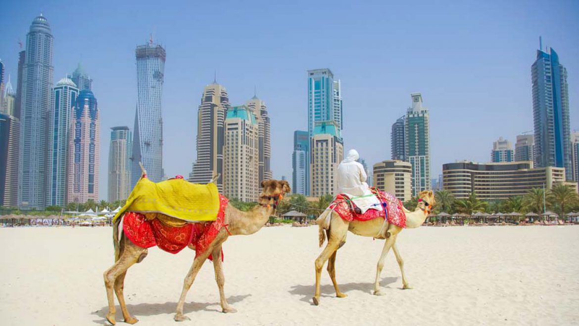 משרות תעשיית התיירות במזרח התיכון עשויות להגיע ל-6.6 מיליון ב-2022