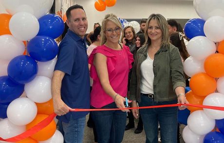 ישראייר חונכת מוקד שירות ומכירה חדש בעיר שדרות