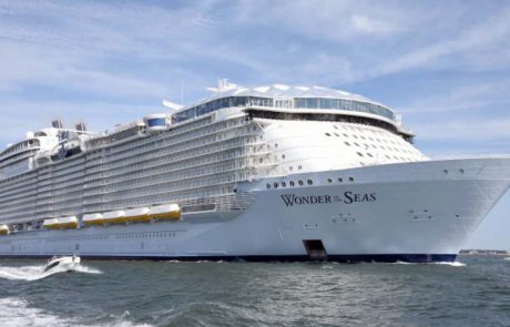 מצא את ההבדלים: Utopia of the Seas ו- Wonder of the Seas