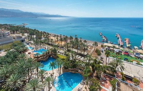 ישרוטל מחזירה את פסטיבל הפסנתר לאילת: שילוב של מוזיקה וחופשה