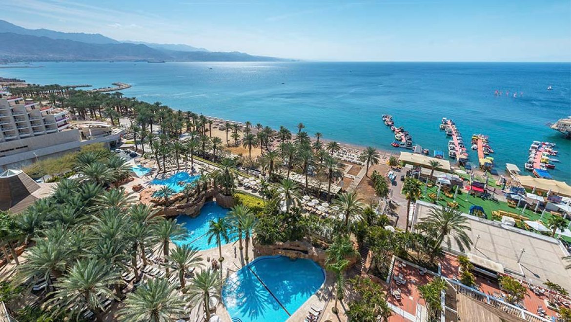 ישרוטל מחזירה את פסטיבל הפסנתר לאילת: שילוב של מוזיקה וחופשה