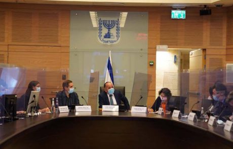 ח"כ יעקב מרגי: צריך לפתוח את השמים במידה ובמשורה