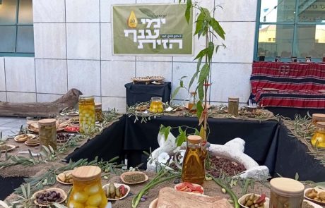 טוֹב שֵׁם טוֹב עם שֶמֶן טוֹב: פסטיבל הזית חוגג 30