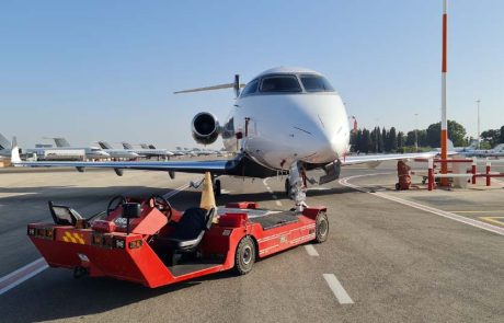 נתב"ג: אירוע חקירה של החוקר הראשי במשרד התחבורה