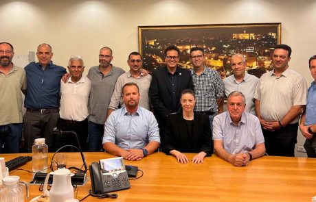 "הרחבת נתב"ג, פיתוח שדה התעופה בחיפה והקמת שדה בדרום"