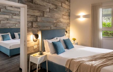 מלון מטיילים מטולה יפתח מחדש לאחר שנפגע ב'חרבות ברזל'