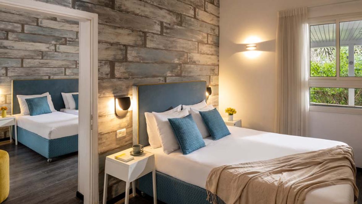 מלון מטיילים מטולה יפתח מחדש לאחר שנפגע ב'חרבות ברזל'