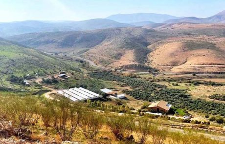 משרד התיירות ישקיע 6 מ' ₪ בפיתוח אתרי מורשת ביו"ש ובבקעת הירדן