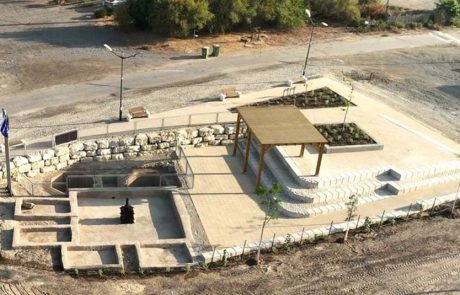 פרויקט "עתיקות ליד הבית": להביא את המורשת אל הציבור