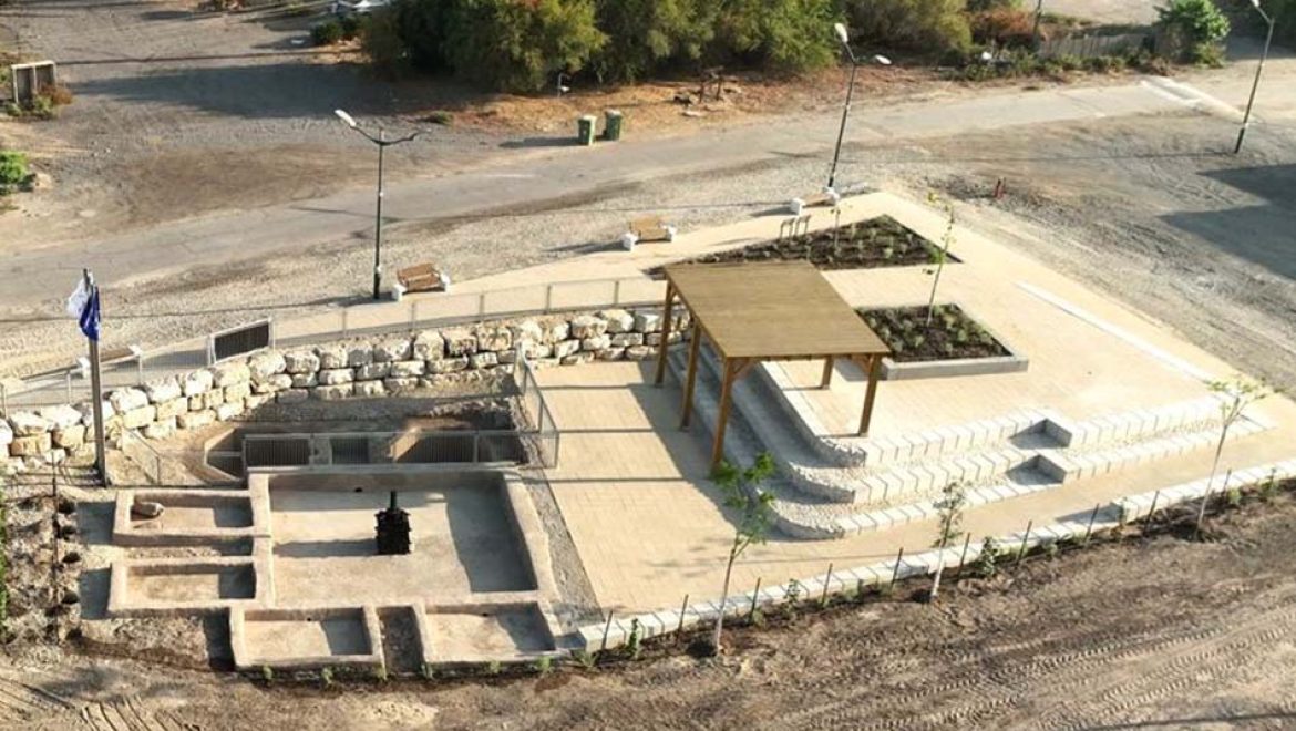 פרויקט "עתיקות ליד הבית": להביא את המורשת אל הציבור