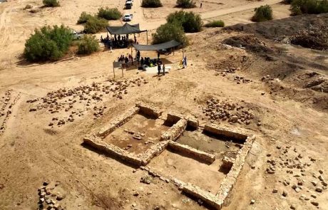 נפתח לקהל האתר הארכיאולוגי 'עין מרזב' על "דרך השלום"