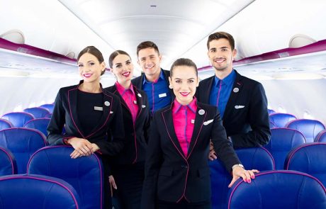 Wizz Air משיקה אזור חדש באתר: טיפים לשמירה על הבריאות בטיסה