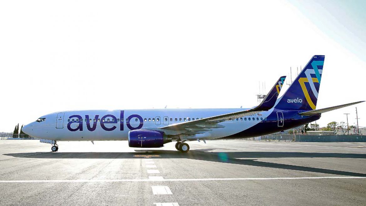 הכירו את Avelo Airlines: חברת תעופה אמריקנית חדשה