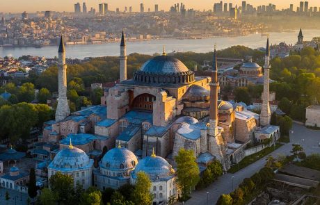 הדברים שאסור לפספס באיסטנבול – לקראת המשחק הגדול