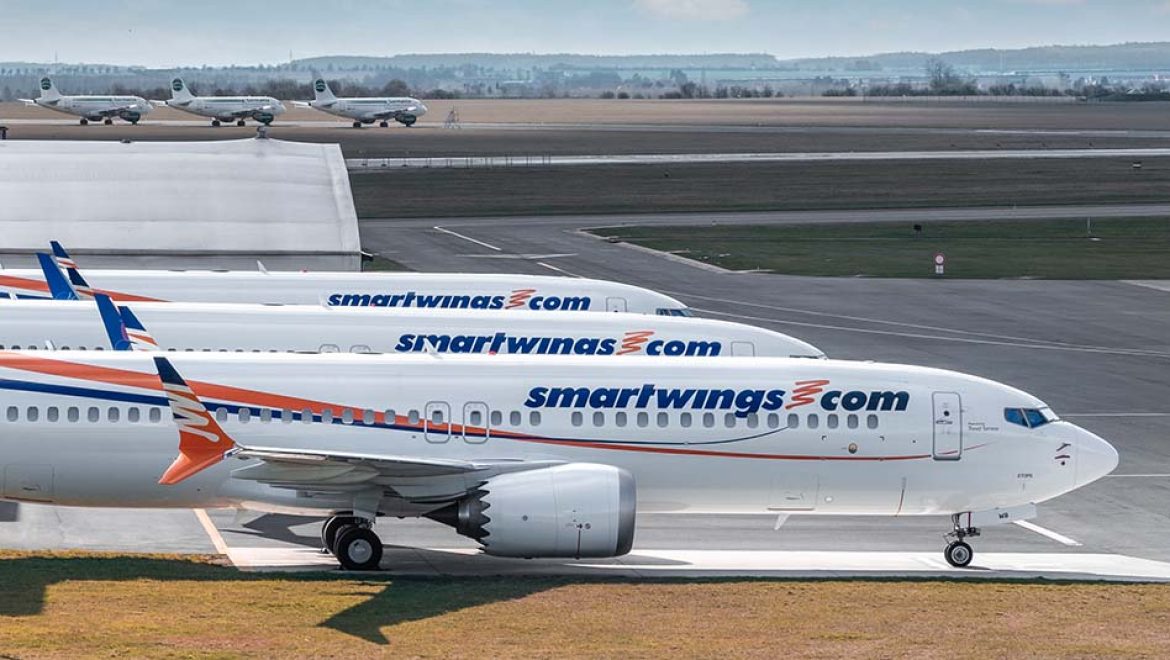 בעקבות ביטול עסקת ישראייר: Prague City Air רכשה את סמארטווינגס