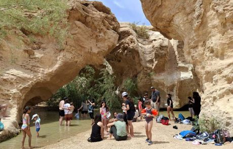 עם ישראל בחר בטבע: סיכום כולל לחג, ברט"ג