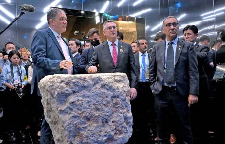 כ-270 אלף מבקרים עד כה בביתן הישראלי באקספו ביפן