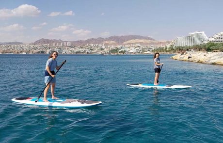 אילת אחת: יוצא לדרך פרוייקט 101 חוויות, ב- 0 ש"ח