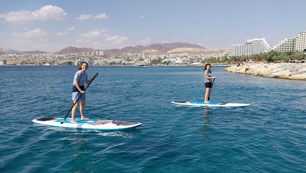 אילת אחת: יוצא לדרך פרוייקט 101 חוויות, ב- 0 ש"ח