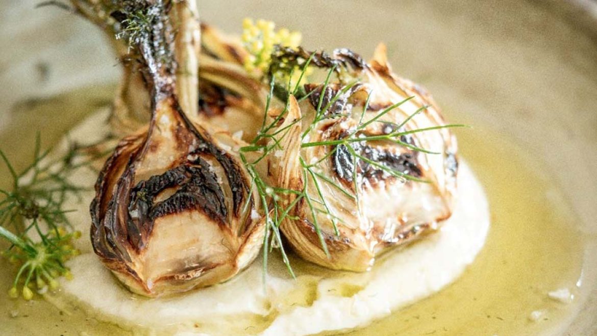 כבוד לבר היין '26.8' של שף עמוס חיון במלון 'כנען'