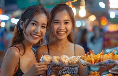 “Amazing Food Festival 2024”: חוויות תיירות קולינרית בתאילנד