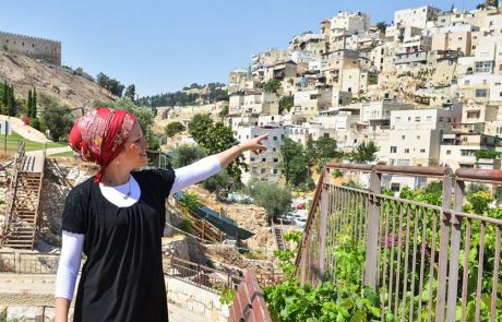 נשים, סיורים ומפגשים  ב'מועדי הגבורה' בחודש מאי, בירושלים