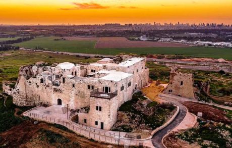 קיץ של חוויות בשמורות הטבע והגנים הלאומיים גם בשעות הערב