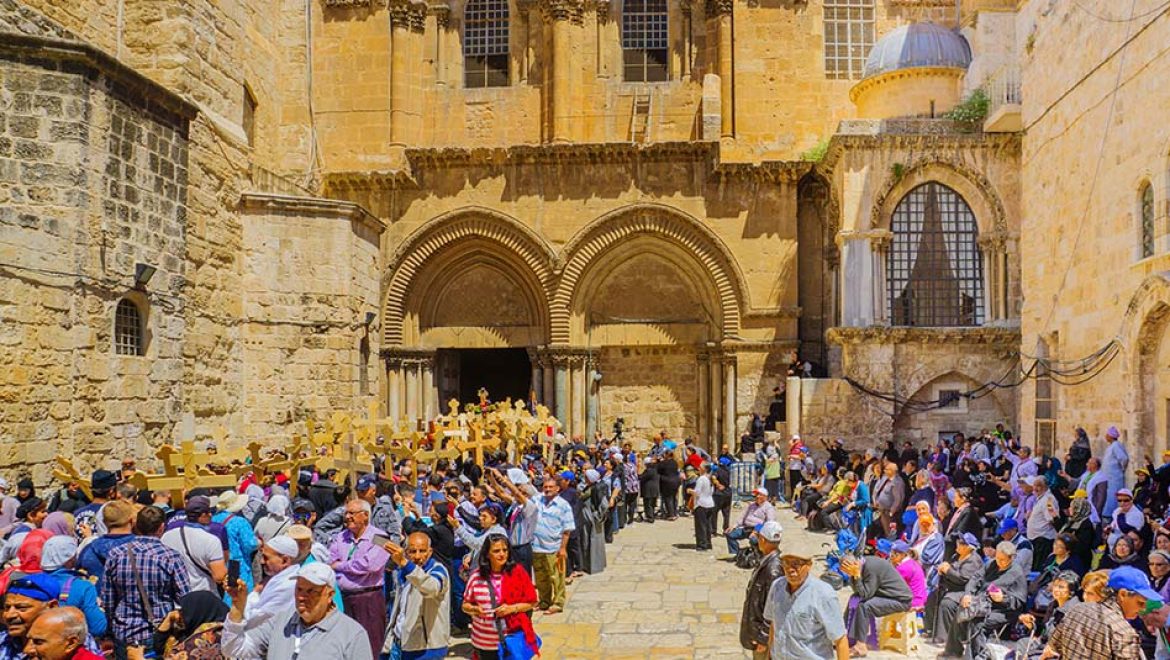 שר התיירות חיים כץ בתגובה לתיעוד היריקות על צליינים בעיר העתיקה