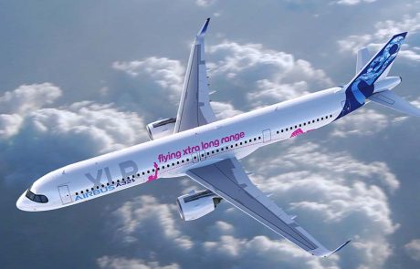 איבריה תהיה הראשונה להשיק את מטוס האיירבוס A321XLR