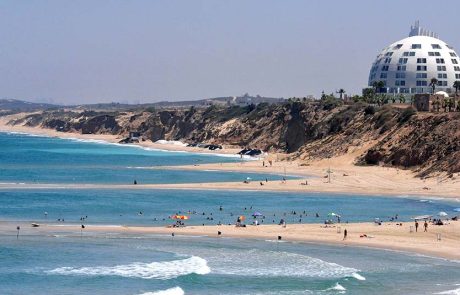 סכנת חיים: מלון "גלי תמר" באשקלון נסגר בצו מינהלי