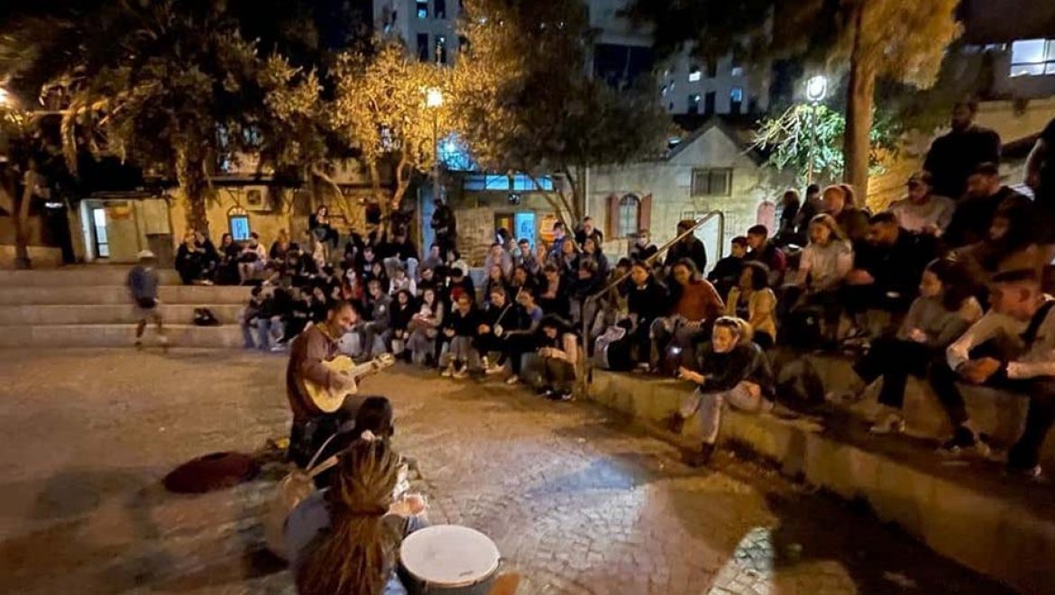 קק"ל בסיורי סליחות ברחבי הארץ לכבוד חגי תשרי
