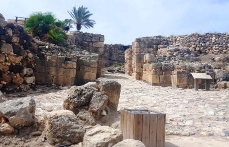 אֵם כל התִּלִּים: 100 שנות ארכיאולוגיה בגן הלאומי תל מגידו