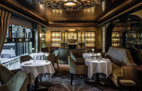 'מסעדת 1890' של השף גורדון רמזי תפתח במלון סבוי הלונדונית