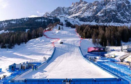 לשכת התיירות של איטליה: נותנת החסות לאליפות העולם בסקי 2021