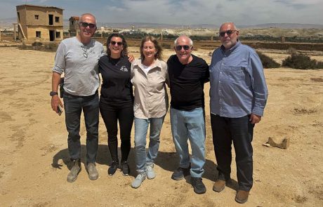 שיא של 230 אלף מטיילים ברחבי הארץ