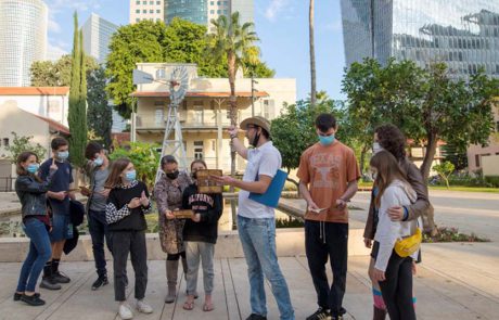 זה הזמן לבלות בתל אביב-יפו:  סיורים, פעילויות ושלל אירועים