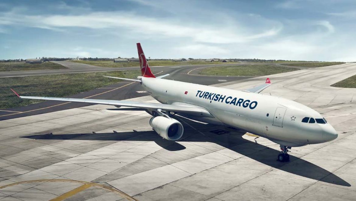מותג המטען Turkish Cargo נבחר לטוב באירופה