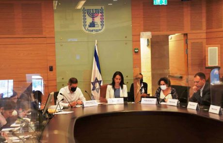 ח"כ שי וזאן: "נמשיך לעקוב אחר יישום תקנות הקורונה בנתב"ג"