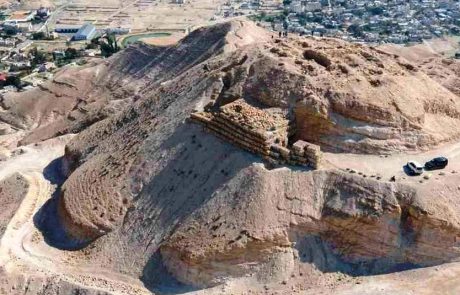 סיור במצודות הורקניה וקיפרוס: כתובות, בורות ואולי גם אוצרות