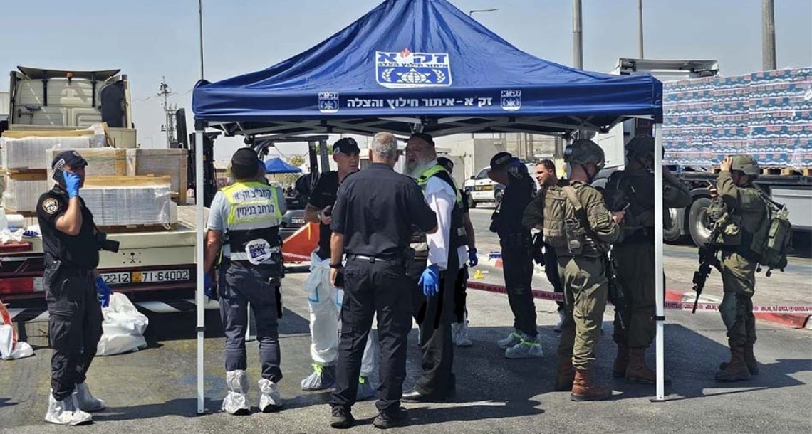 מעברי הגבול לירדן נסגרו בעקבות הפיגוע הקטלני במעבר אלנבי