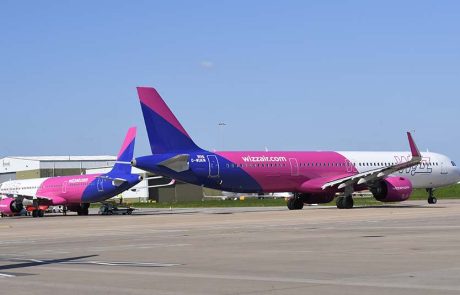 Wizz Air, אג'יאן איירליינס ואזרבייג'ן איירליינס חוזרות לישראל