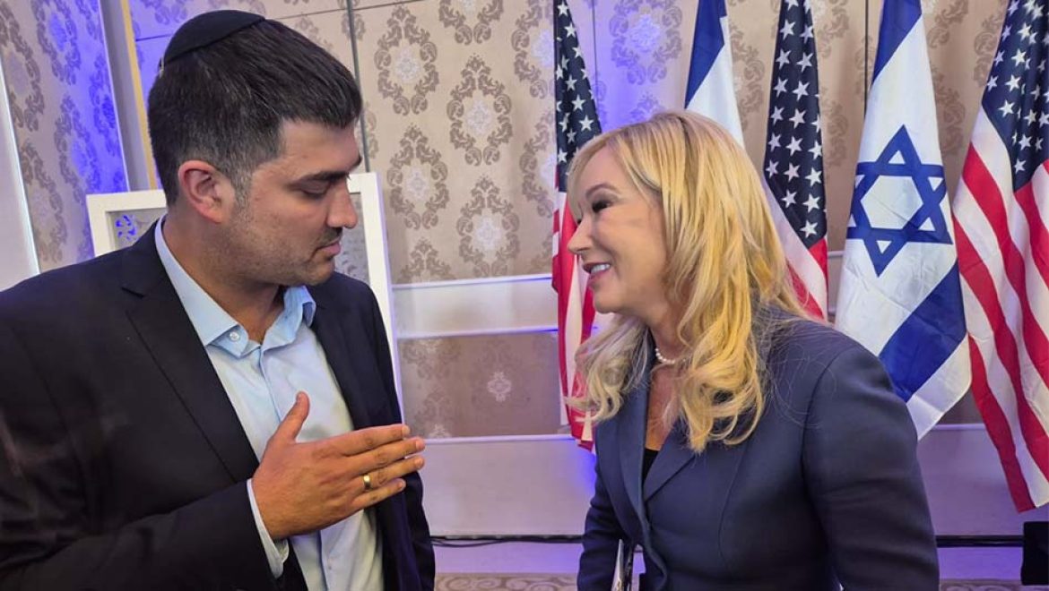 מנכ עידוד התיירות: "אתם חייבים את זה לעצמכם, בואו לבקר בישראל"