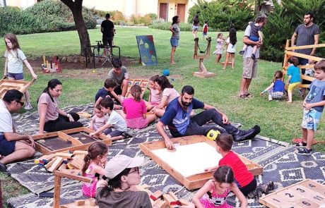 מיוזיק קלאב: במלון פסטורל מפגש תרבות, מוזיקה, טיולים וטבע