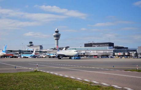 נמל התעופה סכיפהול אמסטרדם לוקח אחריות כלפי הצרכנים