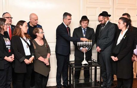 מתרחבת התמיכה בישראל באמריקה הלטינית