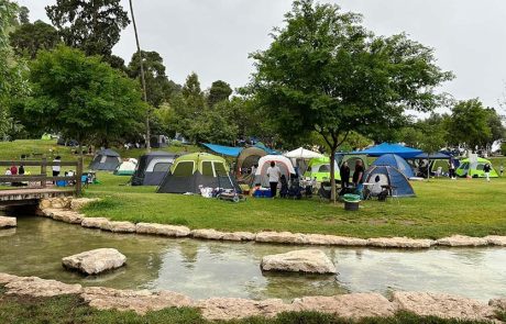 ממשיכים לטייל בחג המתקרב לסיומו