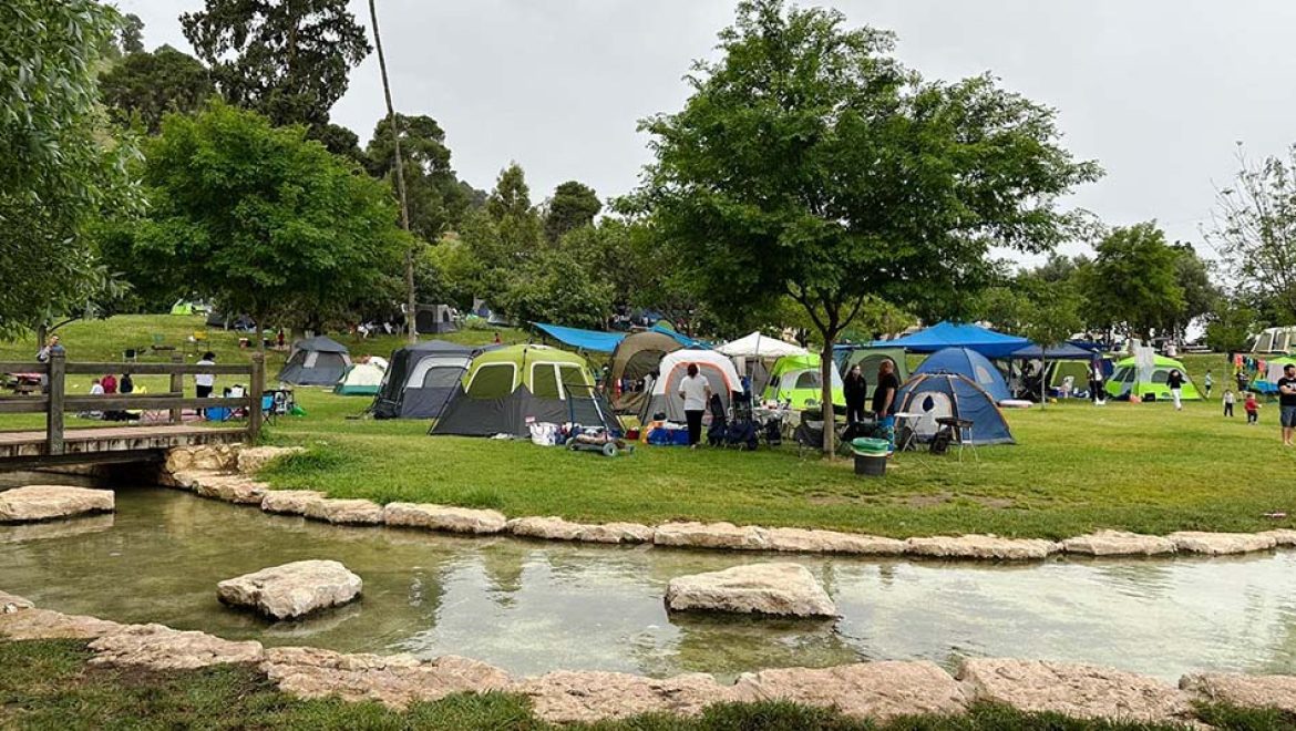 ממשיכים לטייל בחג המתקרב לסיומו