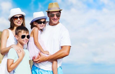 בוקינג קום: ממצאי הסקר החדש העוסק בחופשות משפחתיות רב-דורית