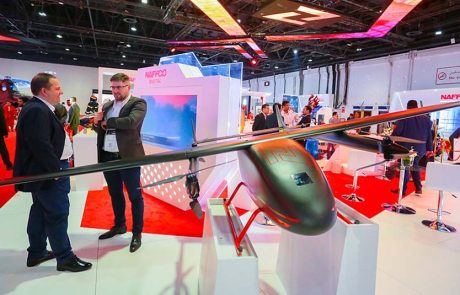 Intersec 2024: אבטחת המרחב האווירי נגד איומי מל"טים