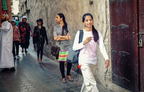 נשים מעוררות השראה: הנשים ששינו את פני העיר דובאי
